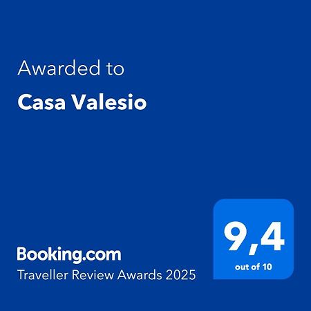 Casa Valesio Apartment Roma Ngoại thất bức ảnh